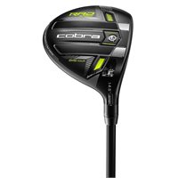 Cobra RADSpeed Big Tour Black/Turbo Yellow