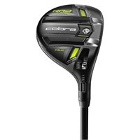 Cobra RADSpeed Tour Black/Turbo Yellow
