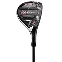 New and Used Cobra RADSpeed Black/Pink Hybrid 4H 22 Degree Womens Golf Club at