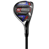 Cobra RADSpeed One Length Red/Blue/Gloss Black