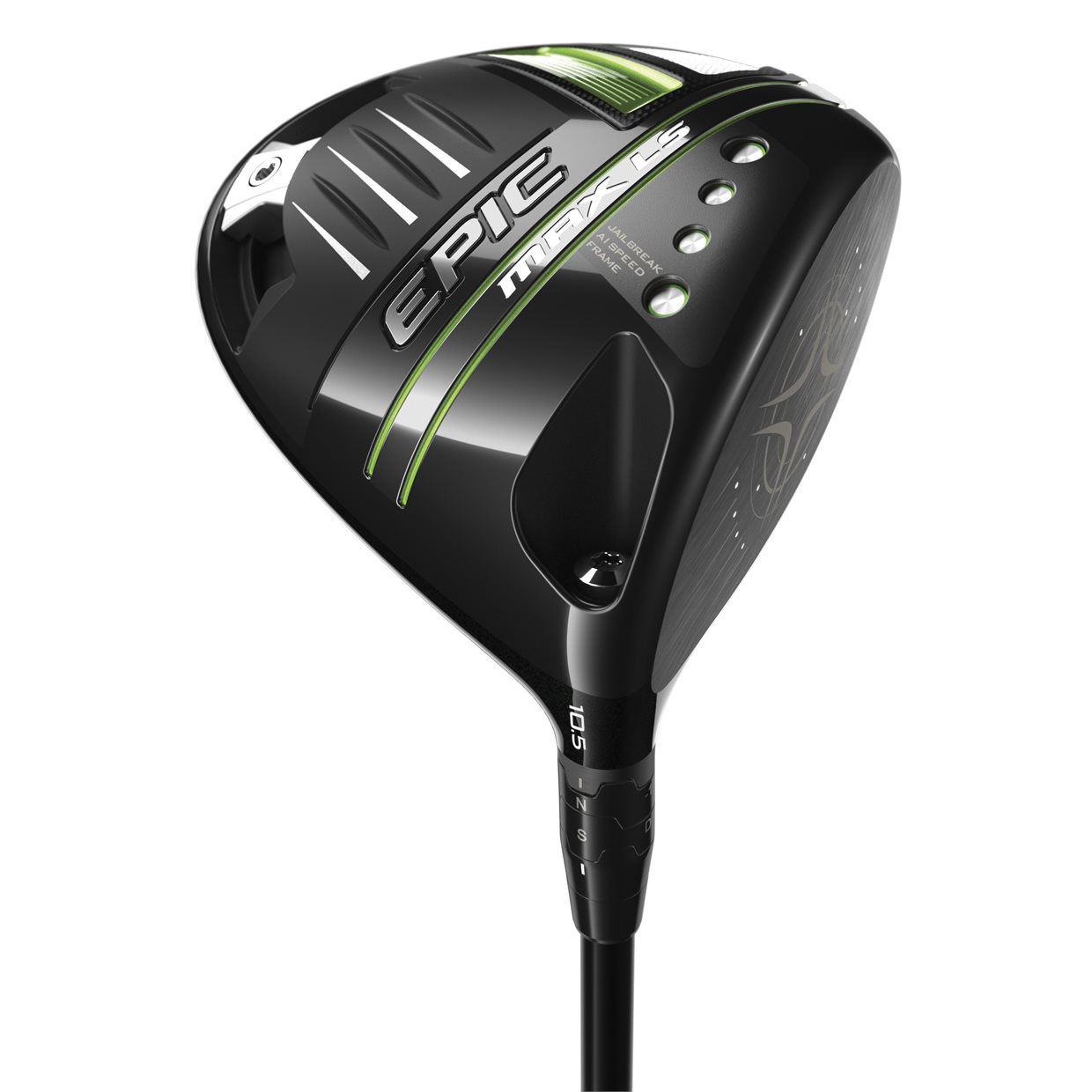 Used Callaway Epic MAX LS Driver Used Golf Club at GlobalGolf.com Used Callaway Epic MAX LS Driver Used Golf Club at GlobalGolf.com