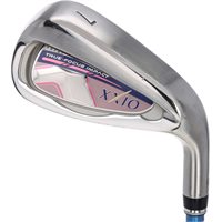 Used XXIO X Iron Individual 7 Womens Used Golf Club at GlobalGolf.ca
