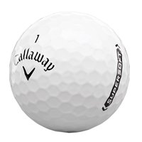 Callaway Supersoft Max 21 1 Dozen Golf Balls at