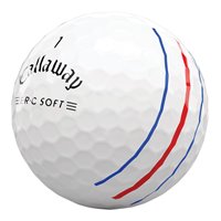 Callaway ERC Soft Triple Track 21 Tour Distance Golf Balls