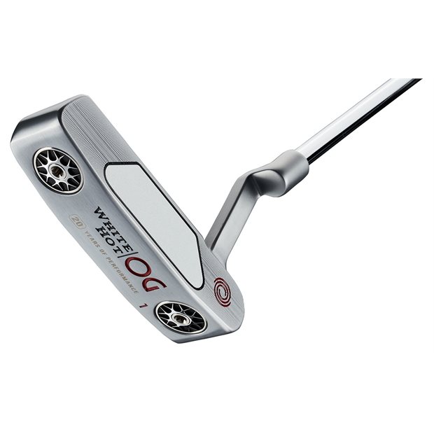 Odyssey Used Odyssey White Hot OG 1 Stroke Lab Putter Golf Club in Value Condition