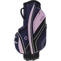 View Cleveland Bloom Cart Navy Lavender