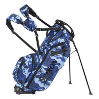 Srixon Z SRX Stand Golf Bag Blue Camo Stand at