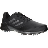 Adidas ZG21 Mens Golf Shoes 12 1/2 M Core Black/Dark Silver/Grey Five