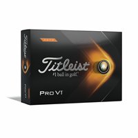 Titleist Pro V1 High Numbers Tour Golf Balls