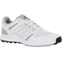 Adidas EQTSL Mens Spikeless Shoes 13 M White/Grey