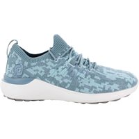 View FootJoy FJ Flex XP Previous Season Shoe Style Spikeless Camo Blue