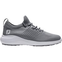 View FootJoy FJ Flex XP Previous Season Shoe Style Spikeless Gray