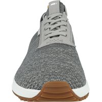 True Linkswear True Knit Golf Shoes Mens Size 9 Black Gray Knit Spikeless True Linkswear Golf All Day Knit 3 Spikeless Shoes Onyx Size  main image 2