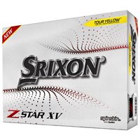 Srixon ZStar XV Ball Tour Players