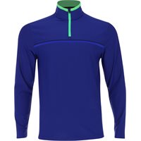 under armour half zip golf pullover