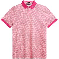 J. Lindeberg Tour Tech Reg Fit Print