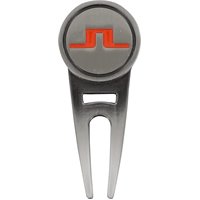 View J. Lindeberg JL Divot Tool Bag/Cart Accessories Lava Orange