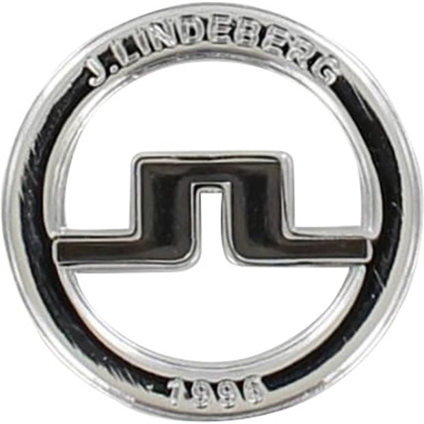 J. Lindeberg JL Ball Marker - Black