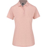 New Women FootJoy Spot Print Shirt Apparel at