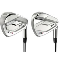 srixon zx5 and zx7 irons