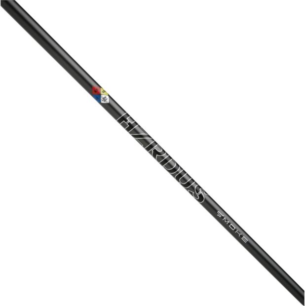 True Temper Project X HZRDUS Smoke Black 90 Tour Players