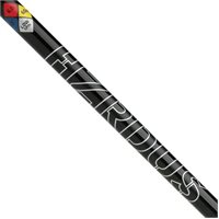 True Temper Used True Temper Project X HZRDUS Smoke Black RDX Driver Wood Shafts - Black