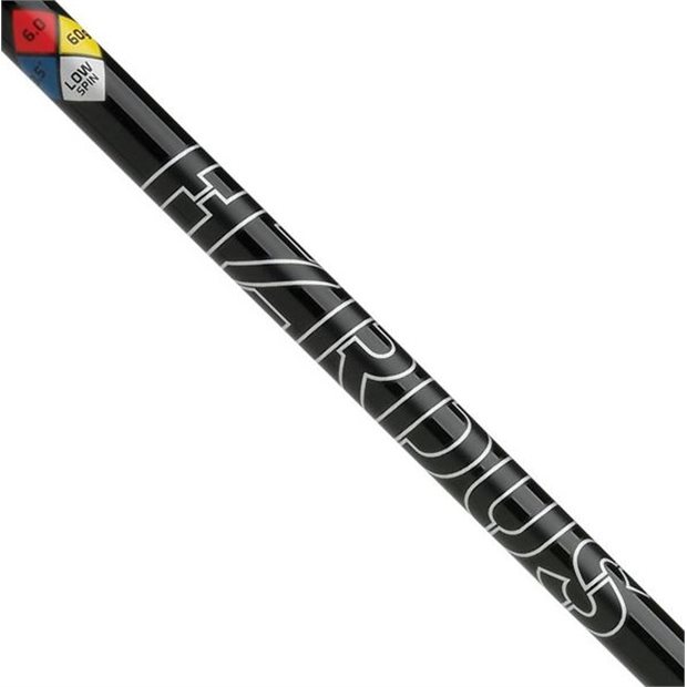 True Temper Used True Temper Project X HZRDUS Smoke Black RDX Driver Wood Shafts - Black