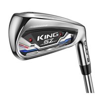 Cobra King SpeedZone One Length Iron Individual Representative Image.