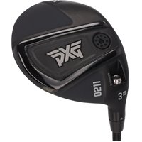 PXG 2021 0211 Fairway Wood 7 21 Degree Used Golf Club at