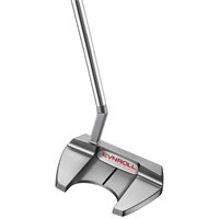 Evnroll ER5v1 Short Slant Hatchback Mallet White TourTac