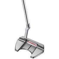 Evnroll ER5v2 Short Plumber Hatchback Mallet Red Gravity