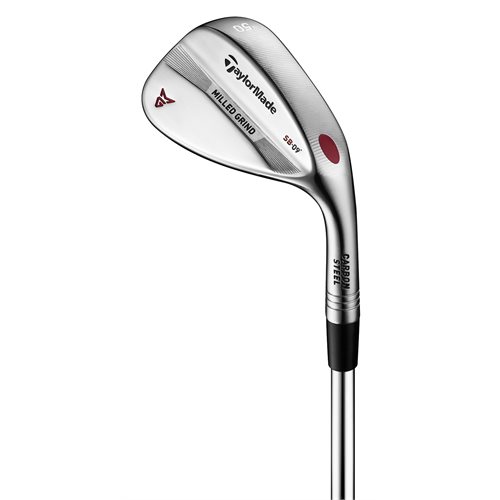 TaylorMade Wedge MG1 Satin Chrome (16)