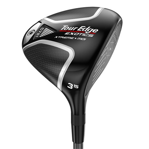 Tour Edge Fairway Wood Exotics C721 (2)