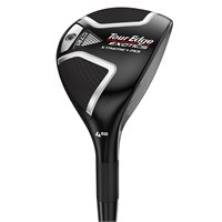 tour edge hybrid golf clubs