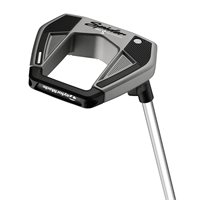TaylorMade Spider S #1 Platinum/White