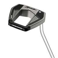 TaylorMade Spider S SB Platinum/White