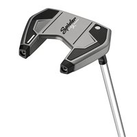 TaylorMade Spider SR #9 Platinum/White