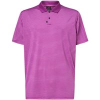 View Oakley Jacquard Stripe Shirt Ultra Purple