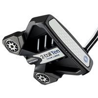 Odyssey Ten 2-Ball Tour Lined Stroke Lab