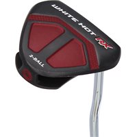 Odyssey White Hot RX 2-Ball Black