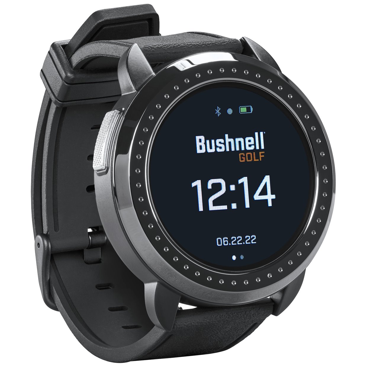 New Bushnell iON Elite Watch Black GPS/Range Finders Golf