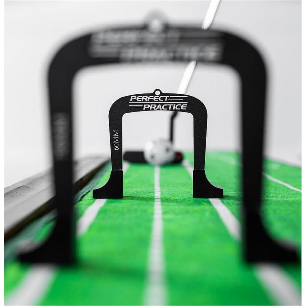 New Perfect Practice Putting Gates Black Putting Aids Golf Accessory at ...