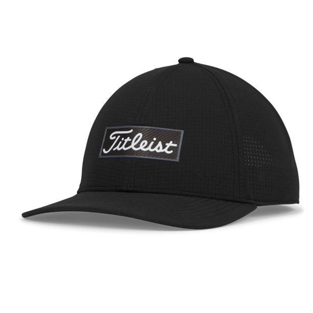 Titleist Oceanside Hat - Black/White