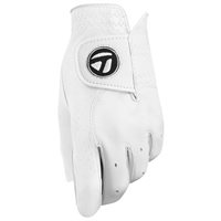 TaylorMade Tour Preferred 21 Left Golf Glove - White M Cadet