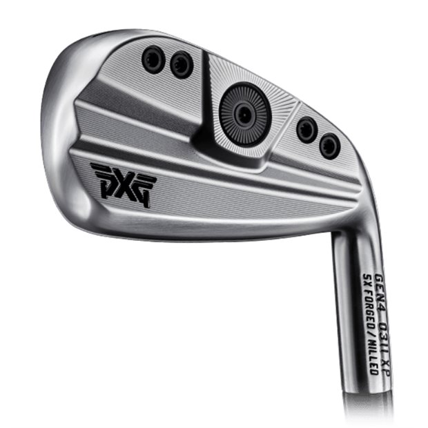 PXG Used PXG 0311XP Gen 4 4-PW, GW Iron Set Golf Clubs in Value Condition
