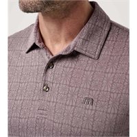 View TravisMathew Cabana Shirt Moonscape