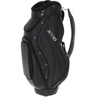 New XXIO Lightweight Cart Golf Bag Black Cart at
