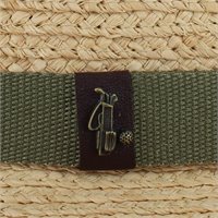 Dorfman Pacific Scala Raffia Collection 