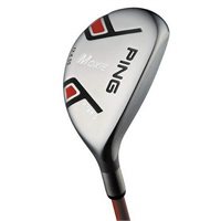 Used Ping Moxie I Hybrid 5H 27 Degree Junior Used Golf Club at