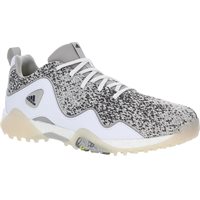Adidas CodeChaos 21 Spikeless Golf Shoes - White/Grey Four/Grey Two - Size: 9 M